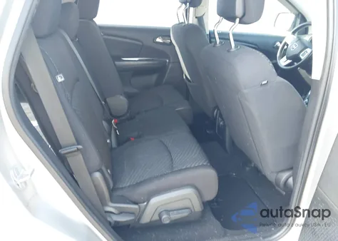 2013 Dodge Journey American Value Pkg z USA, uszkodzony, nr VIN 3C4PDCAB8DT578036